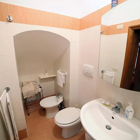 Apartmán Da Titino E Carolina *